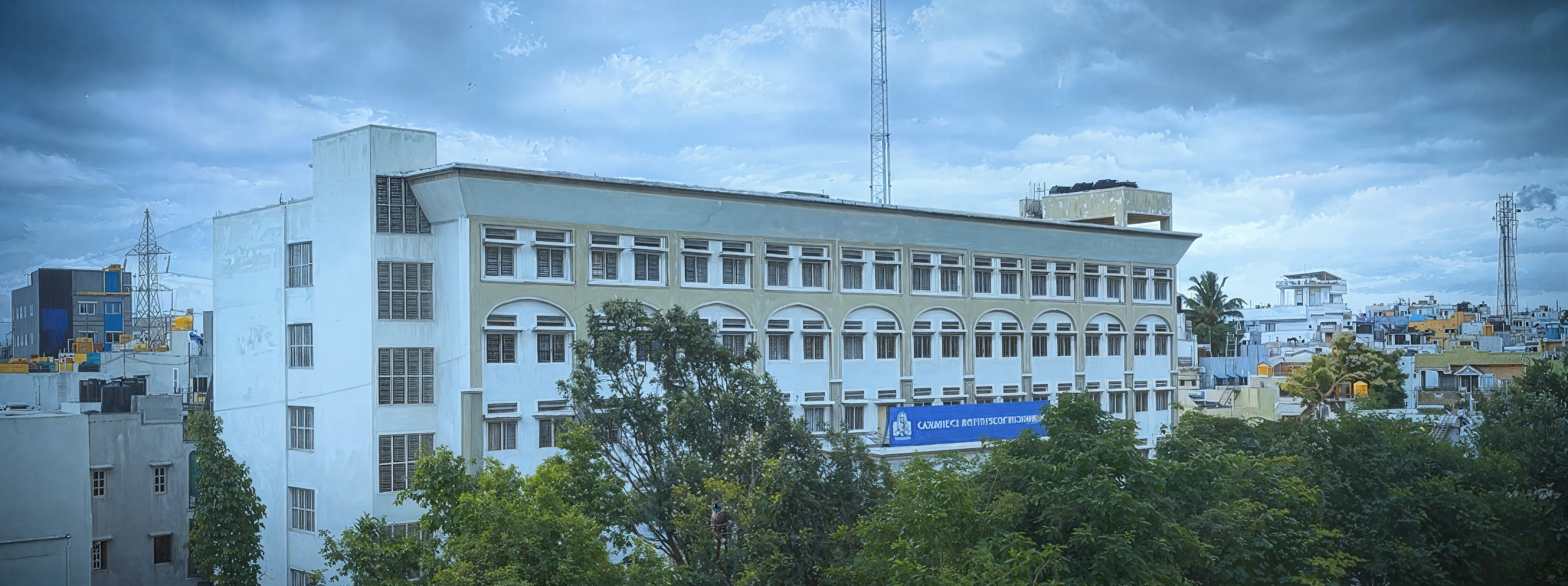 CITECH Bangalore Academic Infrastructure photo 3